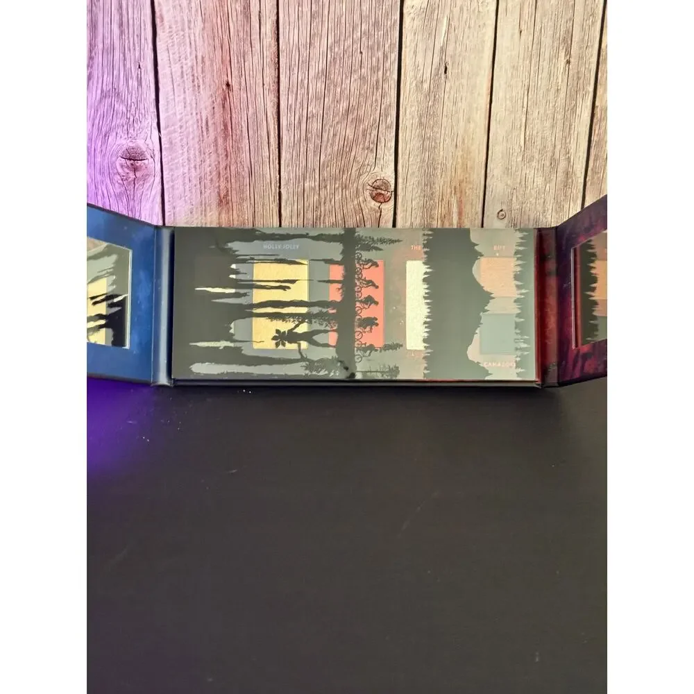 Covergirl X Stranger Things: The Crawl Face & Eye Palette - Picture 2 of 4